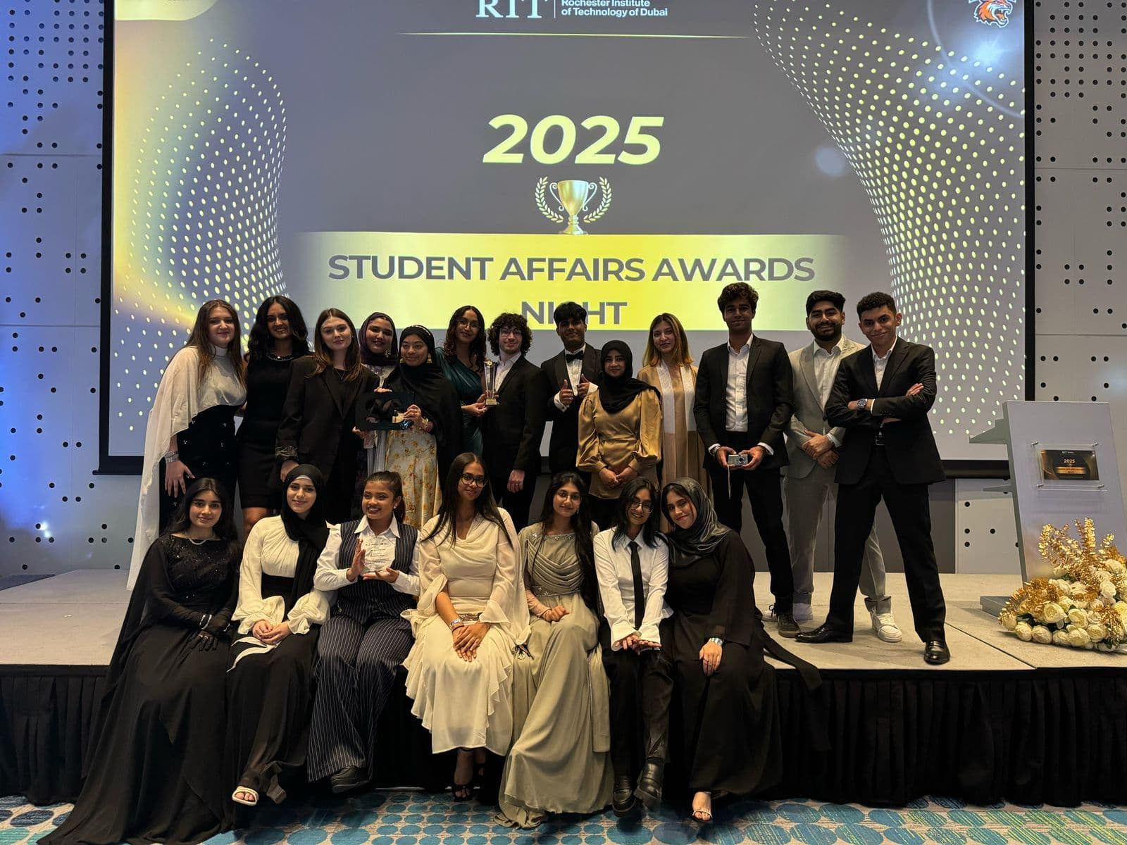 Student Government Achievement