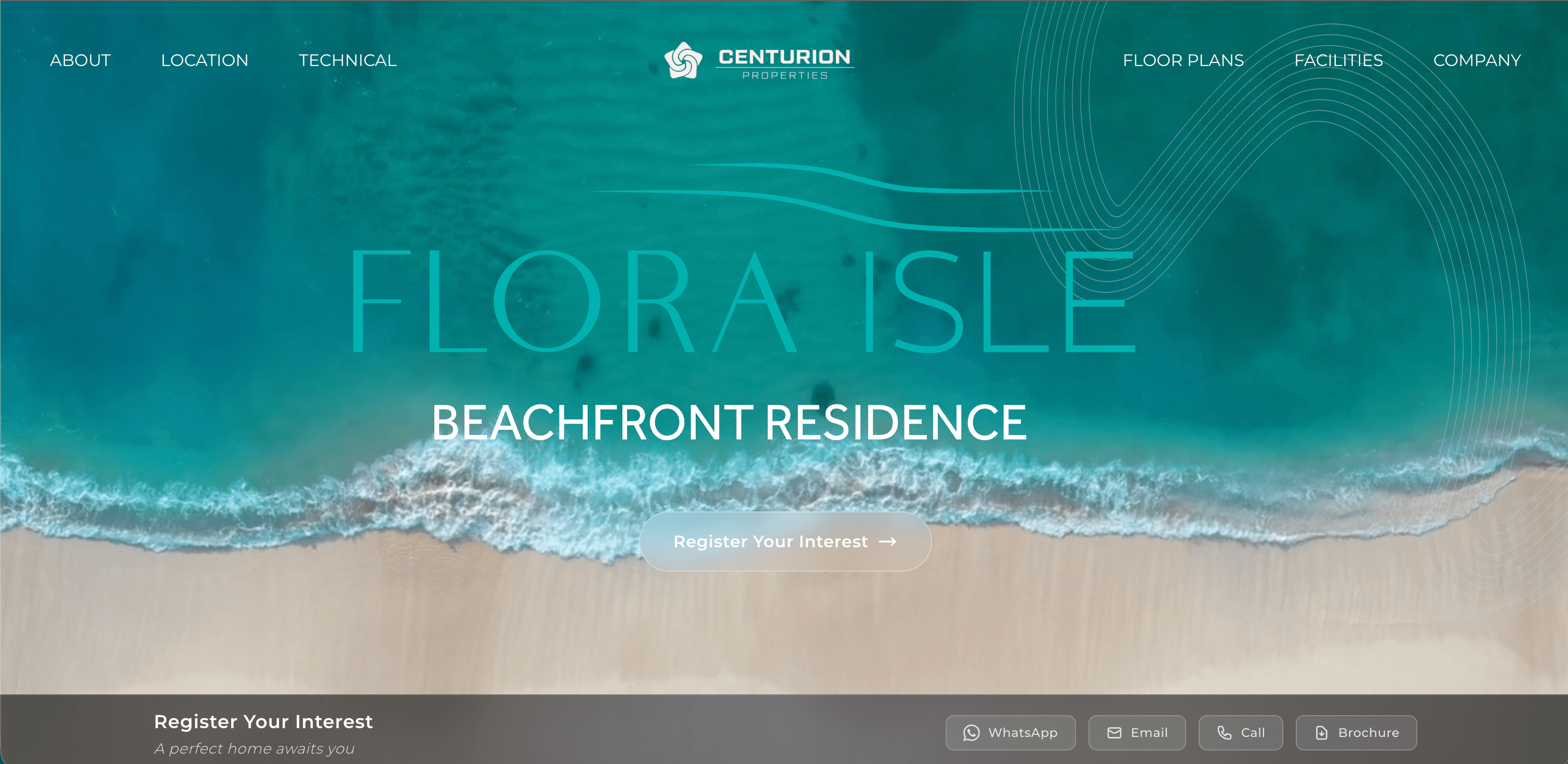 Centurion Properties